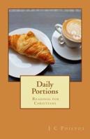 Daily Portions
