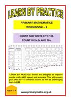 Primary Mathematics KS : Count and Write 0 to 100, Count in 2S,5S and 10S 2015