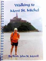 Walking to Mont St. Michel