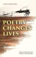 Poetry Changes Lives