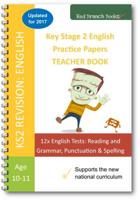 Key Stage 2 English Practice Papers Teacher Book