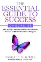 The Essential Guide to Success Checklist