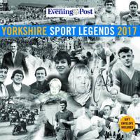 Yorkshire Sporting Legends Calendar