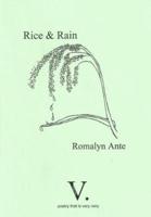 Rice & Rain