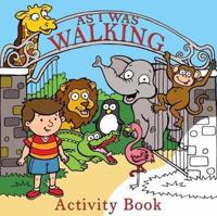 As I was Walking: Activity Book