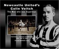 Newcastle United's Colin Veitch