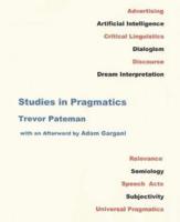 Studies in Pragmatics