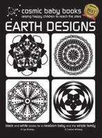 Earth Designs - Black and White Book for a Newborn Baby and the Whole Family: Special Gift for A Newborn Baby Edition: Earth Designs 1