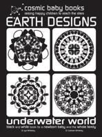 EARTH DESIGNS: UNDERWATER WORLD - Black and White Book for a Newborn Baby and the Whole Family: UNDERWATER WORLD: Special GIFT FOR A NEWBORN BABY Edition