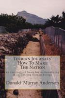 Terrian Journals' How to Make the Nation