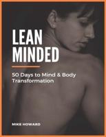 Lean Minded