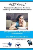 Pert Review! Postsecondary Education Readiness Test Study Guide and Practice Questions