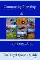 Community Planning and Implementation Vol 2