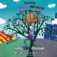 Harry Purple Monkey Dishwasher: Harry's Third Adventure