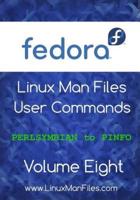 Fedora Linux Man Files