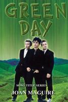 Green Day Large Print Song Title Series