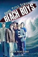 Beach Boys Large Print Song Title Series