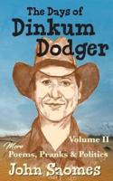 The Days of Dinkum Dodger (Volume 2)