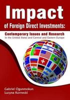Impact of Foreign Direct Investments