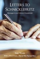 Letters to Schnicklefritz