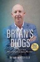 Bryan's Blogs