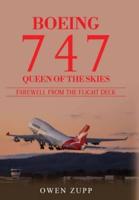 Boeing 747. Farewell from the Flight Deck (Hardcover)