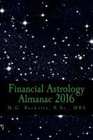 Financial Astrology Almanac 2016