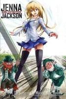 Jenna Jackson Girl Detective Issue 3 Second Edition