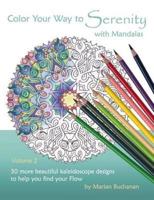 Color Your Way to Serenity With Mandalas