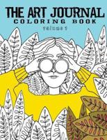 The Art Journal Coloring Book