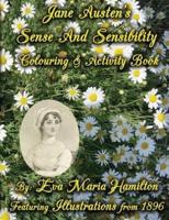 Jane Austen's Sense and Sensibility Colouring & Activity Book