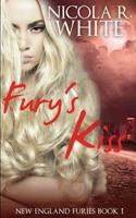 Fury's Kiss: New England Furies Book 1