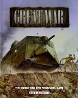 Great War (GW 234Pg HB)