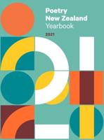 Poetry New Zealand Yearbook 2021