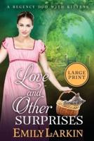Love and Other Surprises: A Regency Duo with Kittens