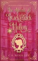 The Advent of Stickleback Hollow: A British Victorian Cozy Mystery