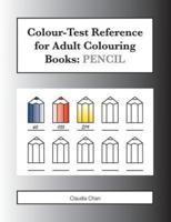 Colour-Test Reference for Adult Colouring Books