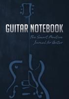 Guitar Notebook