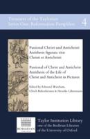 Passional Christi Und Antichristi ; Antithesis Figurata Vitæ Christi Et Antichristi