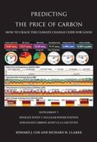 Predicting the Price of Carbon Supplement 1 Hinkley Point C Nuclear Power Station Enhanced Carbon Audit LCA Case Study