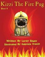 Kizzi the Fire Pug