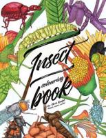Insect Colouring Book