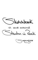 Sketchbook in and Around Stanton-in-Peak