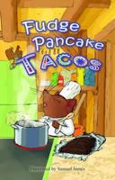 Fudge Pancake Tacos