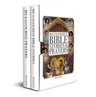 My Favourite Bible Stories & Prayers