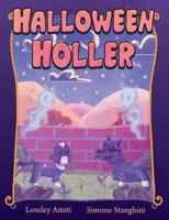 Halloween Holler: picture book for children 3+