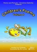 Poems and Pictures - Christina Gabbitas Presents Children's Poems Volume 6 The Sea