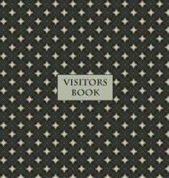 Visitors Book (Hardback), Guest Book, Visitor Record Book, Guest Sign in Book: Visitor guest book for clubs and societies, events, functions, small businesses, B&Bs etc
