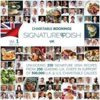Sgnature Dish. Vol. 1 001-250 UK