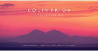 Colin Prior, Panoramic Scotland Easel Calendar 2021